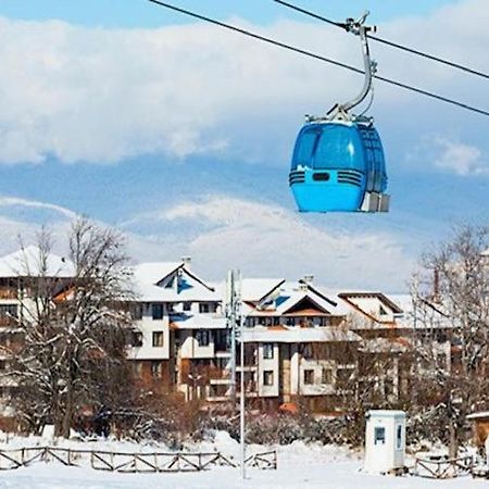 Finest Luxury Penthouse Bansko Royal Towers Lejlighed Eksteriør billede