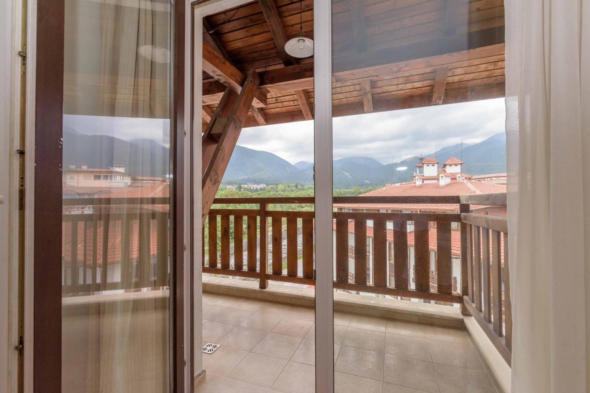 Finest Luxury Penthouse Bansko Royal Towers Lejlighed Eksteriør billede