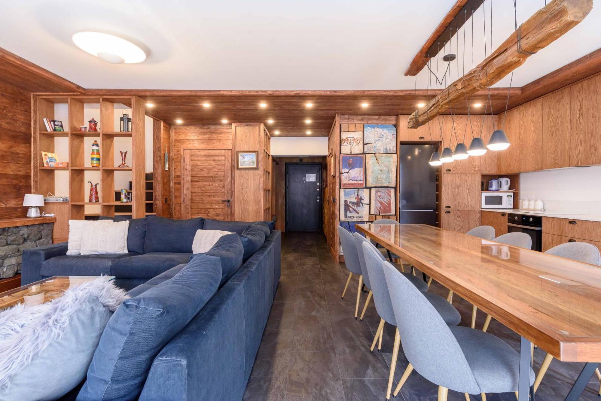 Finest Luxury Penthouse Bansko Royal Towers Lejlighed Eksteriør billede