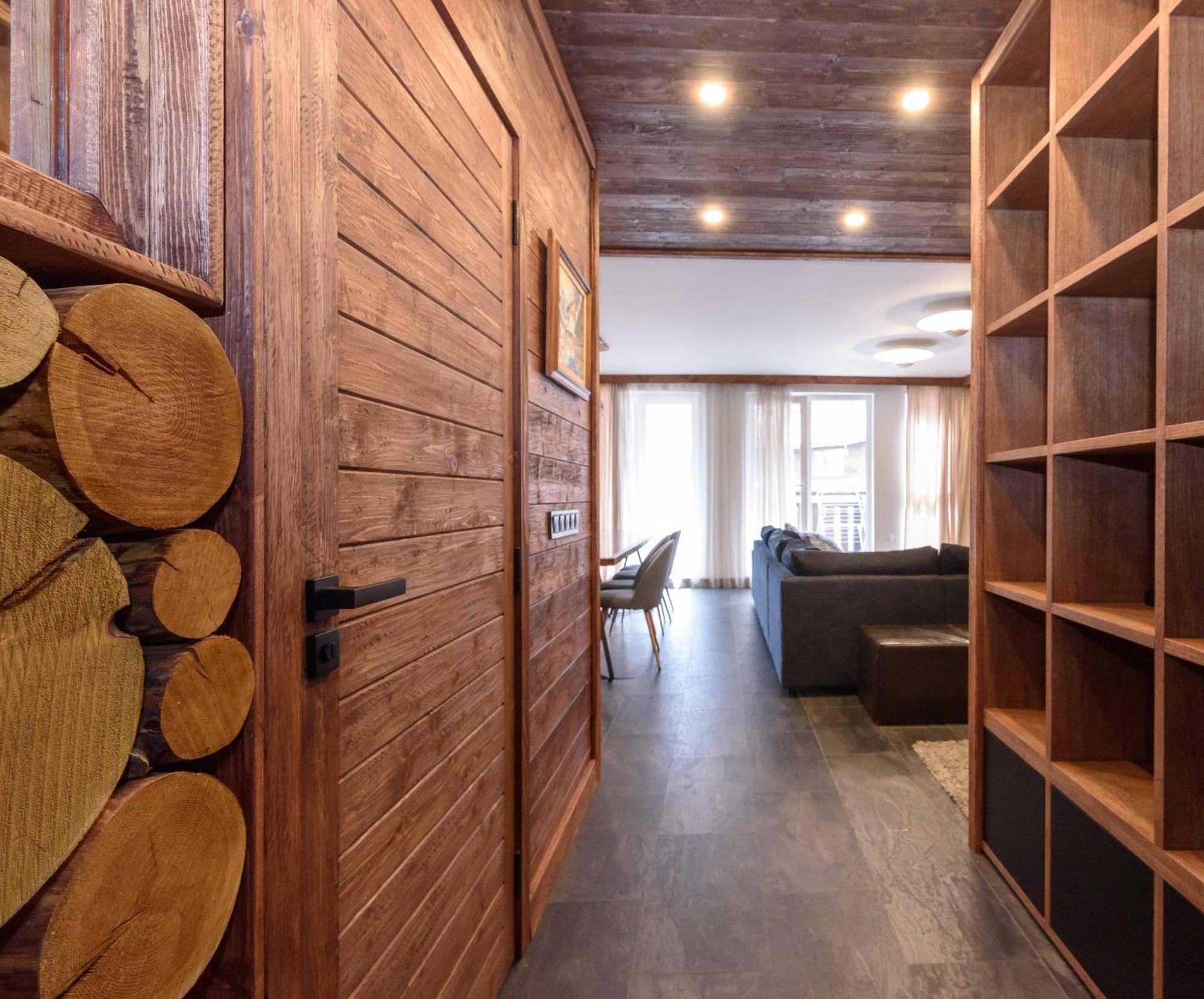 Finest Luxury Penthouse Bansko Royal Towers Lejlighed Eksteriør billede