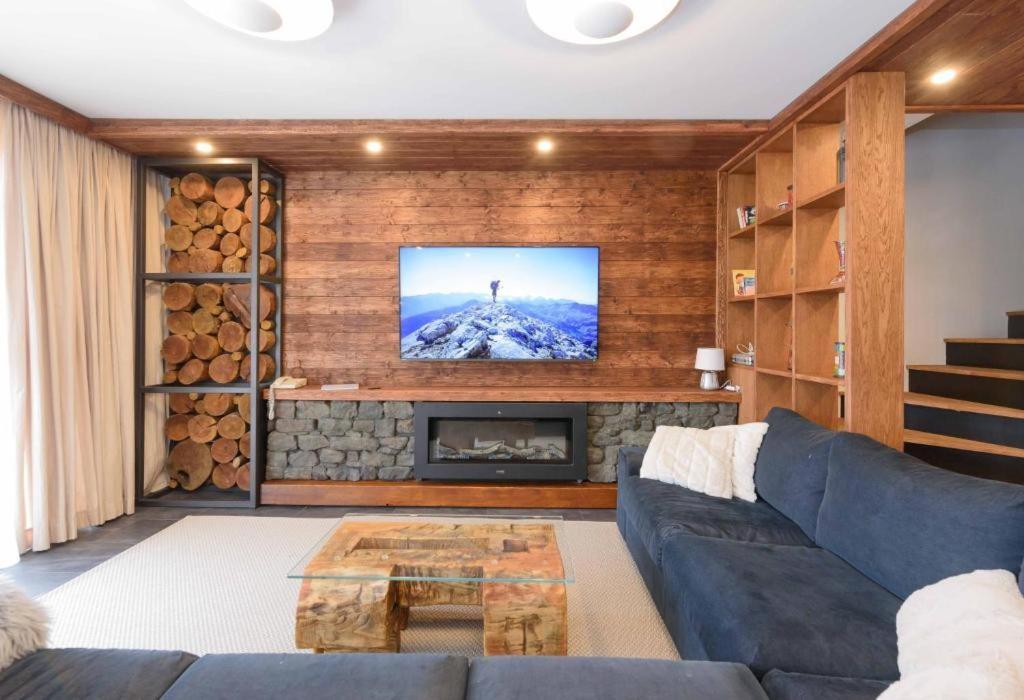 Finest Luxury Penthouse Bansko Royal Towers Lejlighed Eksteriør billede